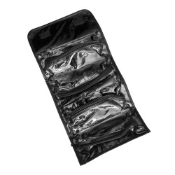 Brush & File Bag OSTRICH BLACK Brush & File Bag OSTRICH BLACK