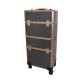 Trolley H76 Diamond Black with Rose Gold Frame