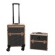 Trolley H76 Diamond Black with Rose Gold Frame