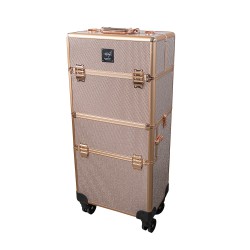 Trolley H76 Diamond Rose Gold with Rose Gold Frame Trolley H76 Diamond Rose Gold with Rose Gold Frame