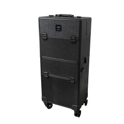 Trolley H76 Snake Black with Black Frame Trolley H76 Snake Black with Black Frame