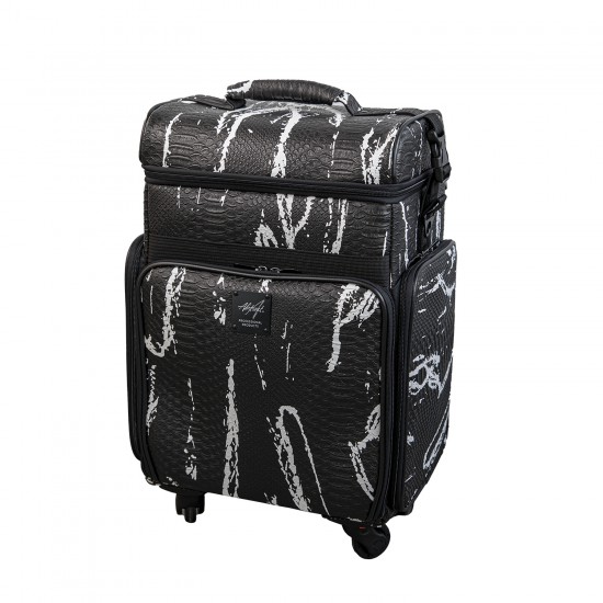 Trolley H56 Snake Marble Black
