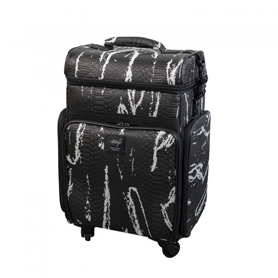 Trolley H56 Snake Marble Black 