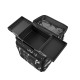 Trolley H56 Snake Marble Black