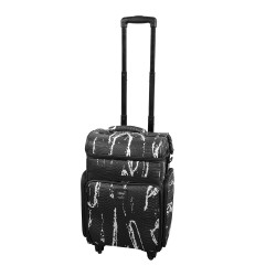 Trolley H56 Snake Marble Black 