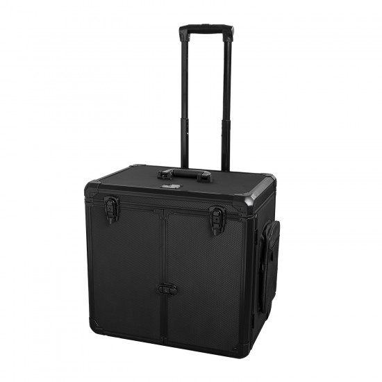 Pedicure Trolley Black H44