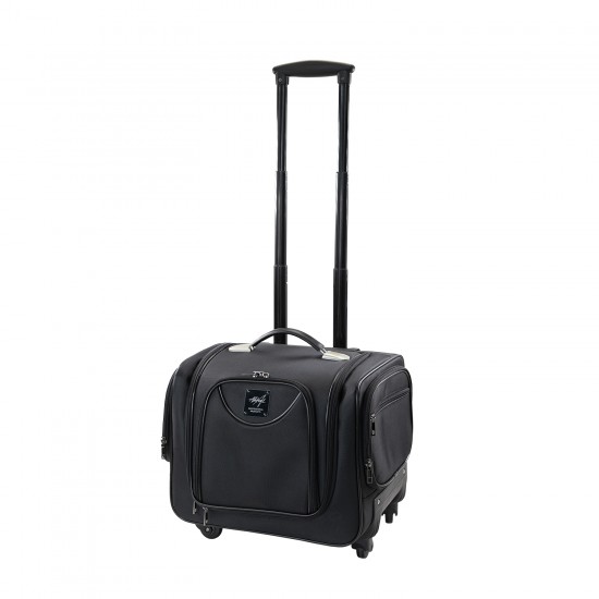 Pedicure Trolley Nylon Black