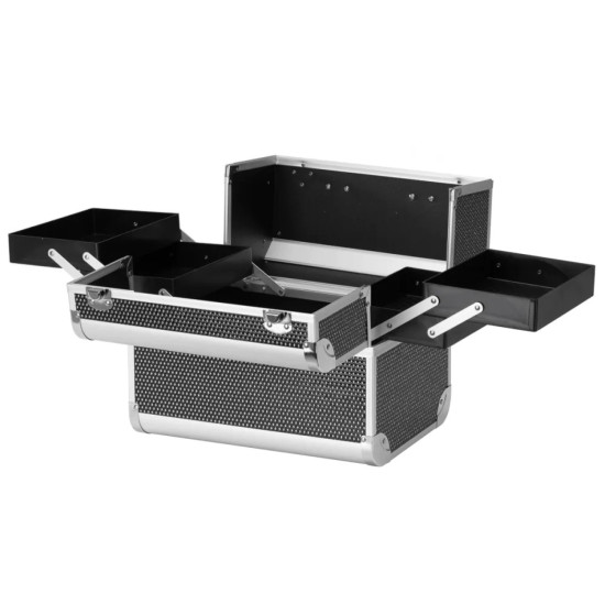Beautycase STARRY BLACK 