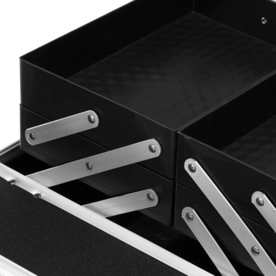 Beautycase STARRY BLACK 