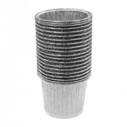Foil Cups 20pcs/box Foil Cups 20pcs/box