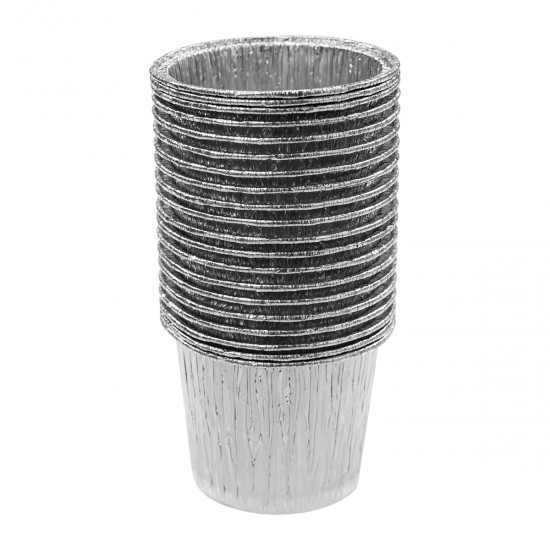 Foil Cups 20pcs/box