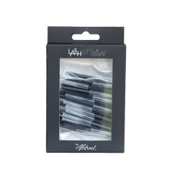 Brow Lamination Brushes BLACK (50pcs/pack) Brow Lamination Brushes BLACK (50pcs/pack)