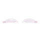 Self Adhesive Lash Lift Shields SHELL (mixed/box)