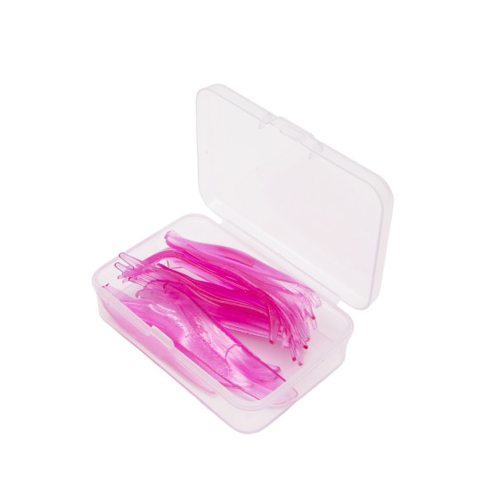 Self Adhesive Lash Lift Shields WING (mixed/box)