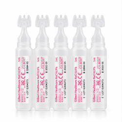 Physiological Serum 30 doses/box