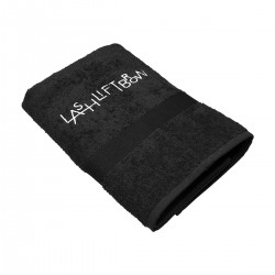 Handdoek ZWART 50x100cm Handdoek ZWART 50x100cm