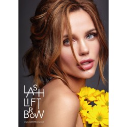 Poster 2 A2 Lash Lift Brow Poster 2 A2 Lash Lift Brow