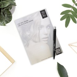 Notitieblok A5 Lash Lift Brow Notitieblok A5 Lash Lift Brow