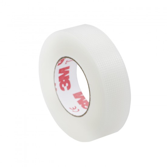 Transpore Hypoallergenic Plastic Tape 1.25cm x 9,1m