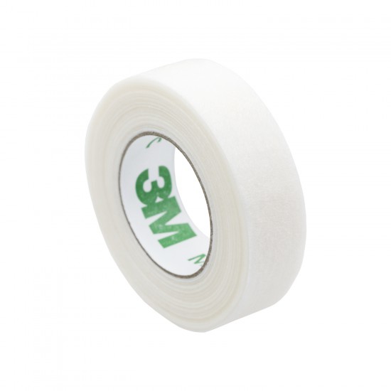 Micropore Hypoallergenic Paper Tape 1.25cm x 9,1m