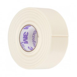 Microfoam Hypoallergenic Tape 2,5cm x 5m