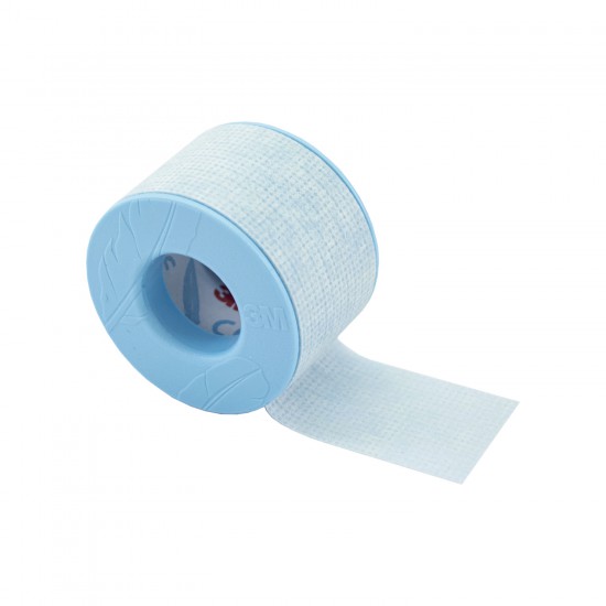 Micropore Hypoallergenic Silicone Tape 2,5cm x 5m