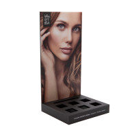 VIDE Eyelash Growth Serum Plexi Display