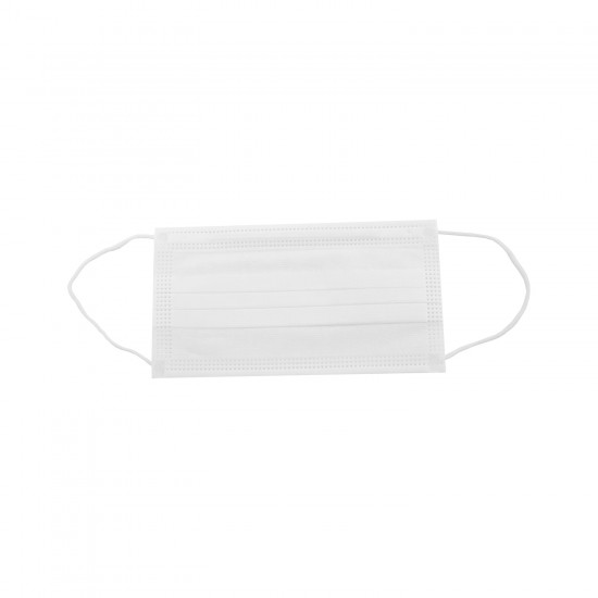 Mondmasker Disposable White 10pcs/box
