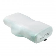 Eyelash Pillow Cover MINT