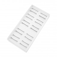 Mannequin Oefenhoofd Wimperstrips