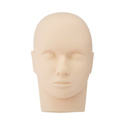 Mannequin Oefenhoofd (incl. oefenwimpers) Mannequin Oefenhoofd (incl. oefenwimpers)