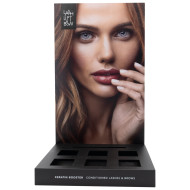 Présentoir Plexi pour Booster de Kératine VIDE