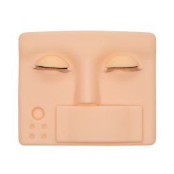 Lash Mannequin Compact ( incl. 3 pair lashes)