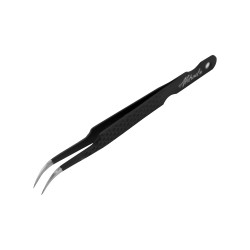 Tweezer Curved Design Cut Tweezer Curved Design Cut