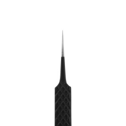 Tweezer Straight Short Grip Tweezer Straight Short Grip