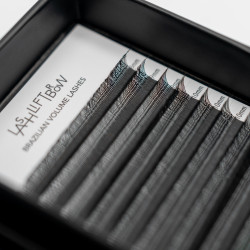 Brazilian Volume YY Lash C 0.07 x mix Brazilian Volume YY Lash C 0.07 x mix