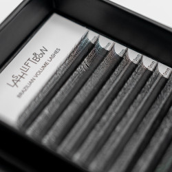 Brazilian Volume YY Lash D 0.07 x mix (16 lines) Brazilian Volume YY Lash D 0.07 x mix (16 lines)