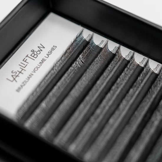 Brazilian Volume YY Lash D 0.07 x mix (16 lignes)
