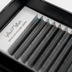 Brazilian Volume 6D W Lash C 0.07 x mix Brazilian Volume 6D W Lash C 0.07 x mix