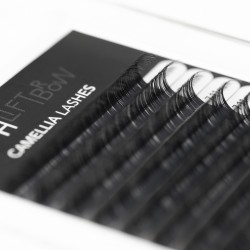 Camellia Lashes D 0.05 x 7-9-11mm Camellia Lashes D 0.05 x 7-9-11mm