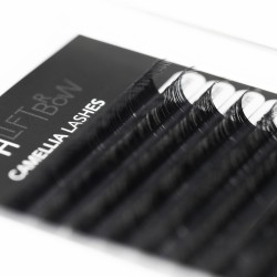 Camellia Lashes D 0.05 x 8-10-12mm Camellia Lashes D 0.05 x 8-10-12mm