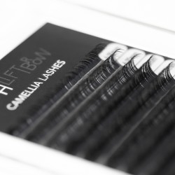 Camellia Lashes D 0.05 x mix Camellia Lashes D 0.05 x mix