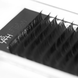 Classic Premium Lashes D 0.20 x 14mm Classic Premium Lashes D 0.20 x 14mm