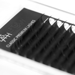 Classic Premium Lashes D+ 0.18 x 12mm Classic Premium Lashes D+ 0.18 x 12mm