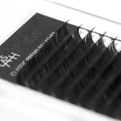 Classic Premium Lashes D+ 0.18 x 13mm Classic Premium Lashes D+ 0.18 x 13mm