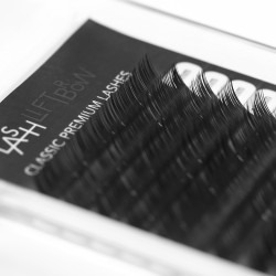 Classic Premium Lashes LD+ 0.18 x 10mm Classic Premium Lashes LD+ 0.18 x 10mm