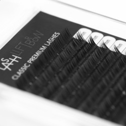 Classic Premium Lashes LD+ 0.18 x 9mm Classic Premium Lashes LD+ 0.18 x 9mm
