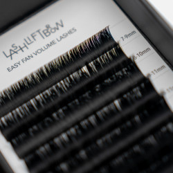 Easy Fan Volume Lash D 0.07 x mix Easy Fan Volume Lash D 0.07 x mix