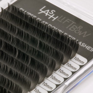 Ellipse Flat Double Tip Lashes C 0.20 x 10mm