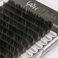Ellipse Flat Double Tip Lashes C 0.20 x 11mm